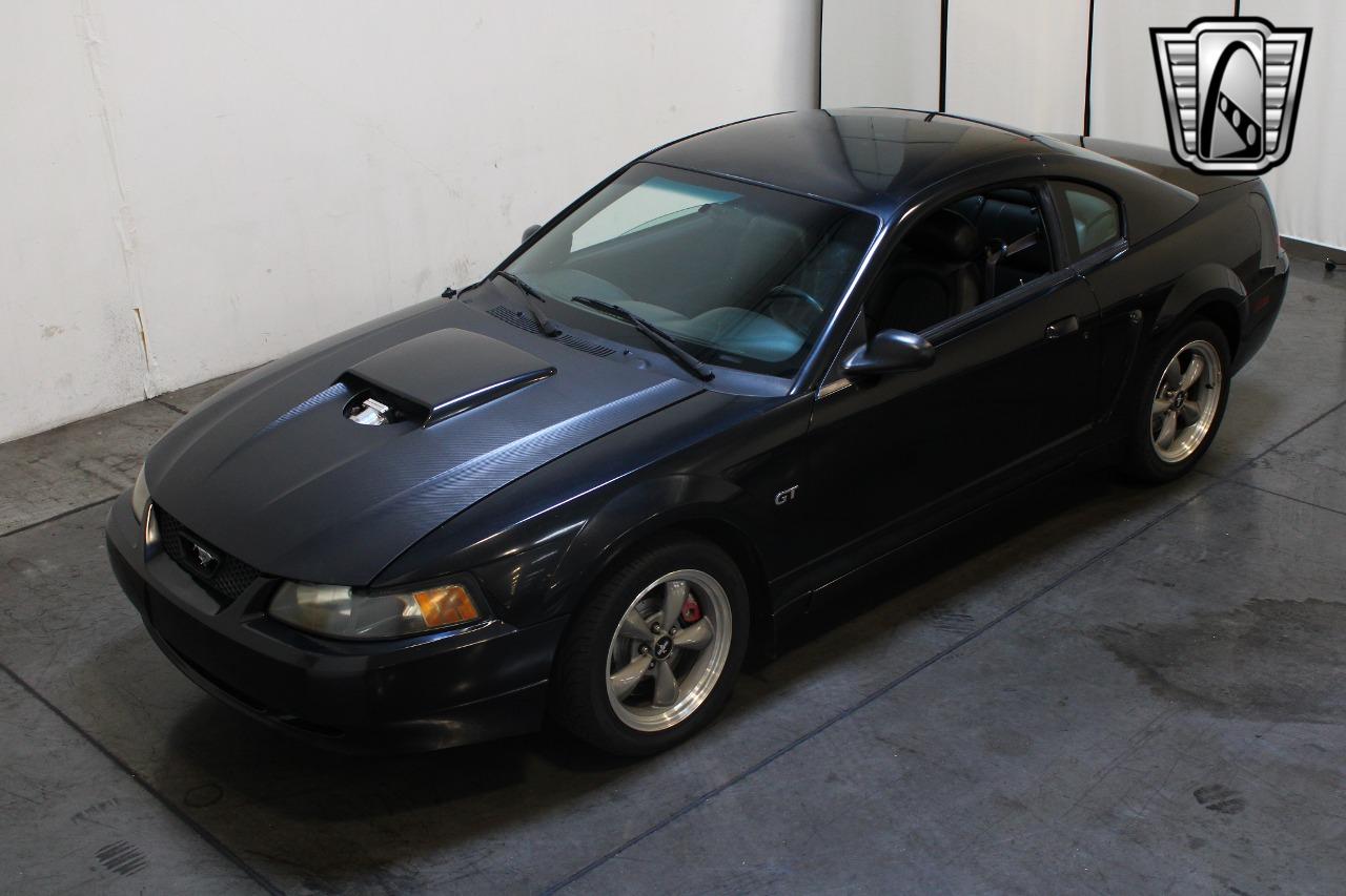 2001 Ford Mustang