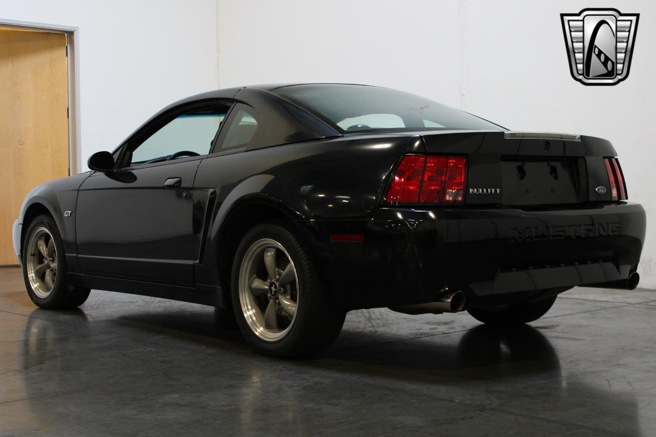 2001 Ford Mustang