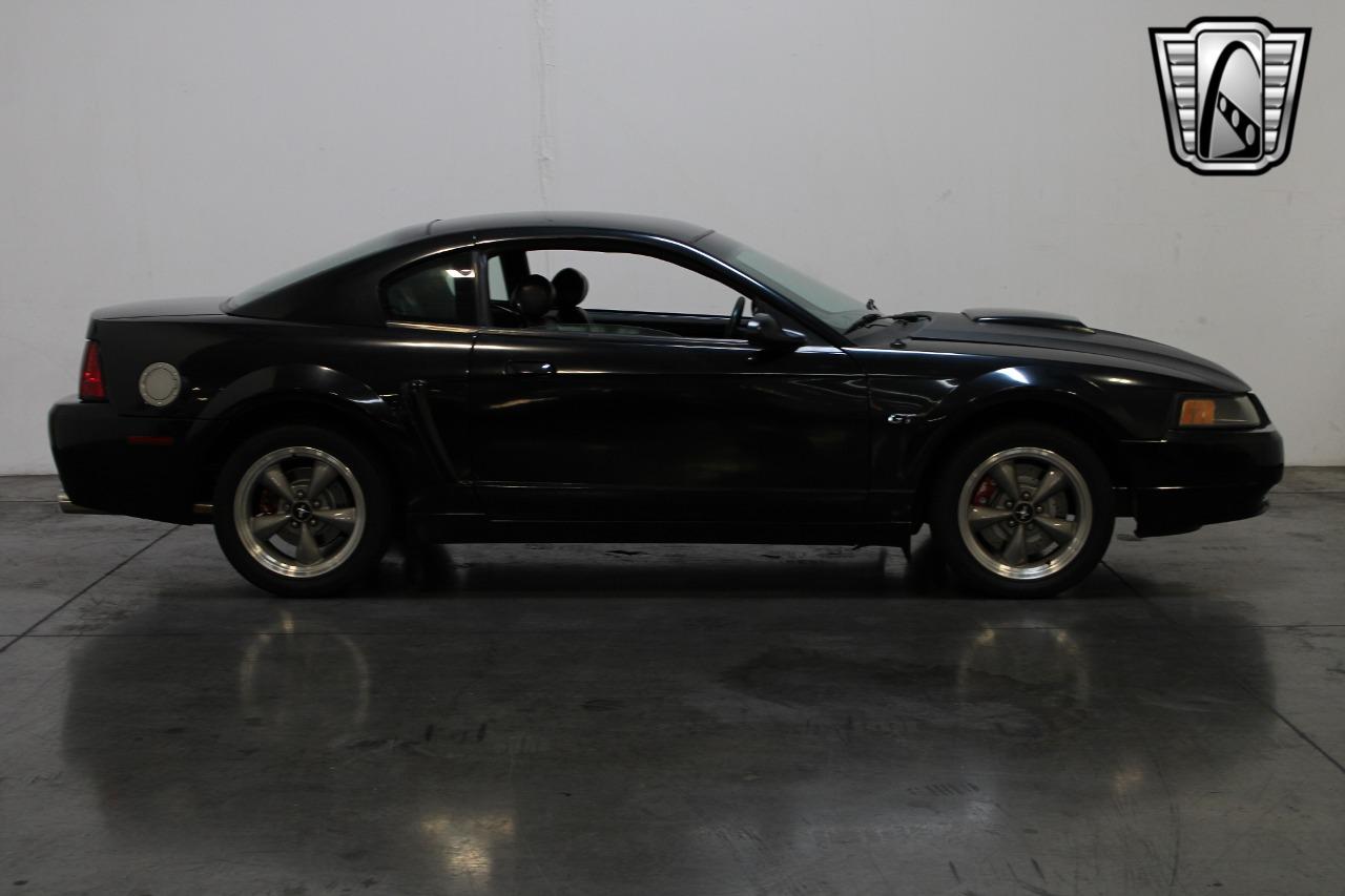 2001 Ford Mustang