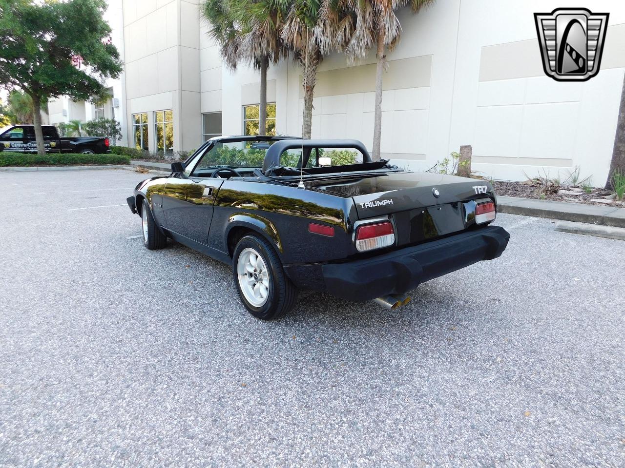 1981 Triumph TR7