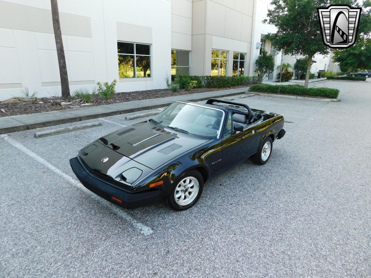 1981 Triumph TR7