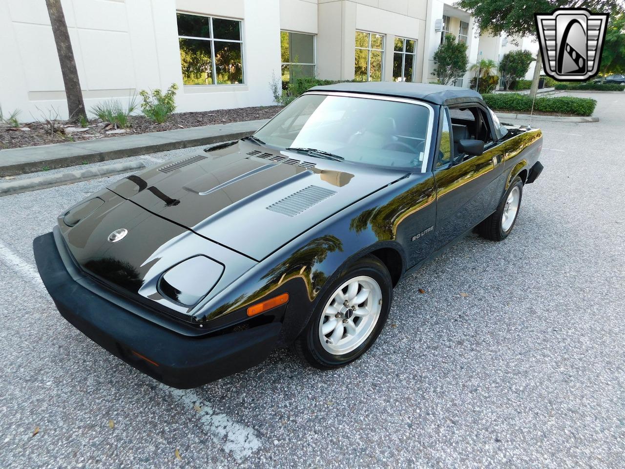 1981 Triumph TR7