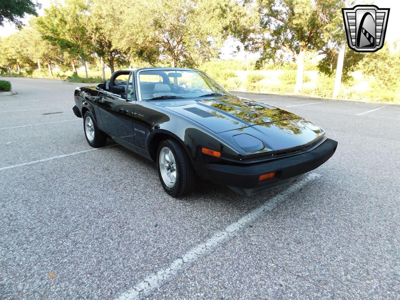 1981 Triumph TR7