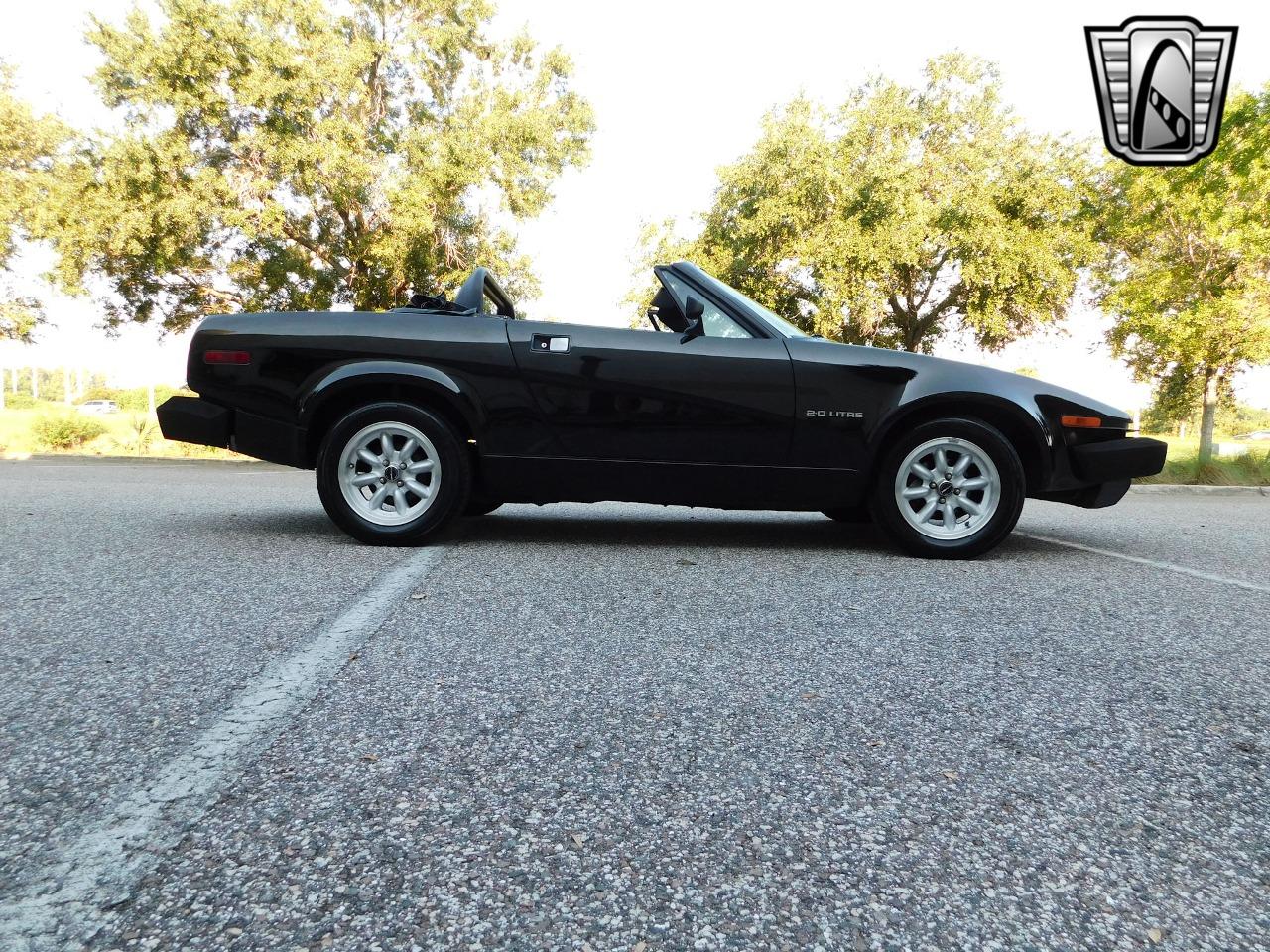 1981 Triumph TR7