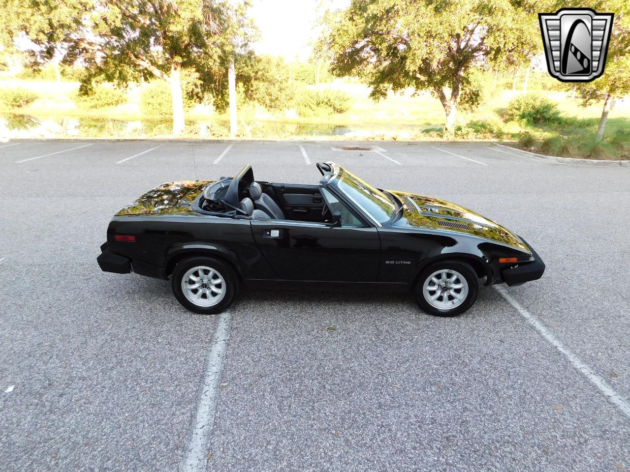 1981 Triumph TR7