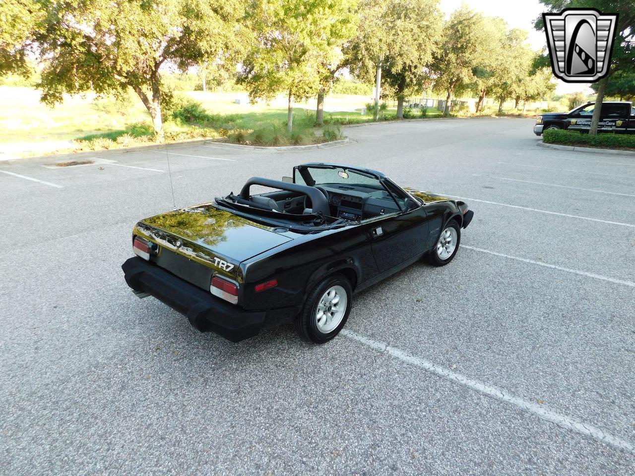 1981 Triumph TR7