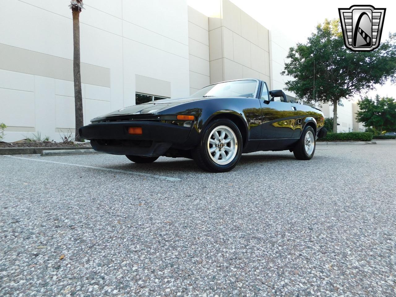 1981 Triumph TR7