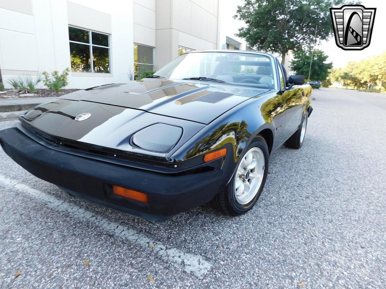 1981 Triumph TR7