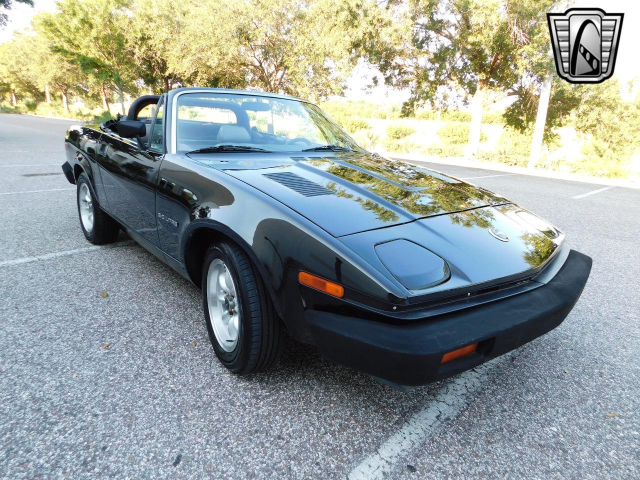 1981 Triumph TR7