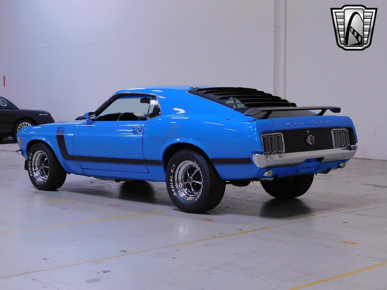 1970 Ford Mustang