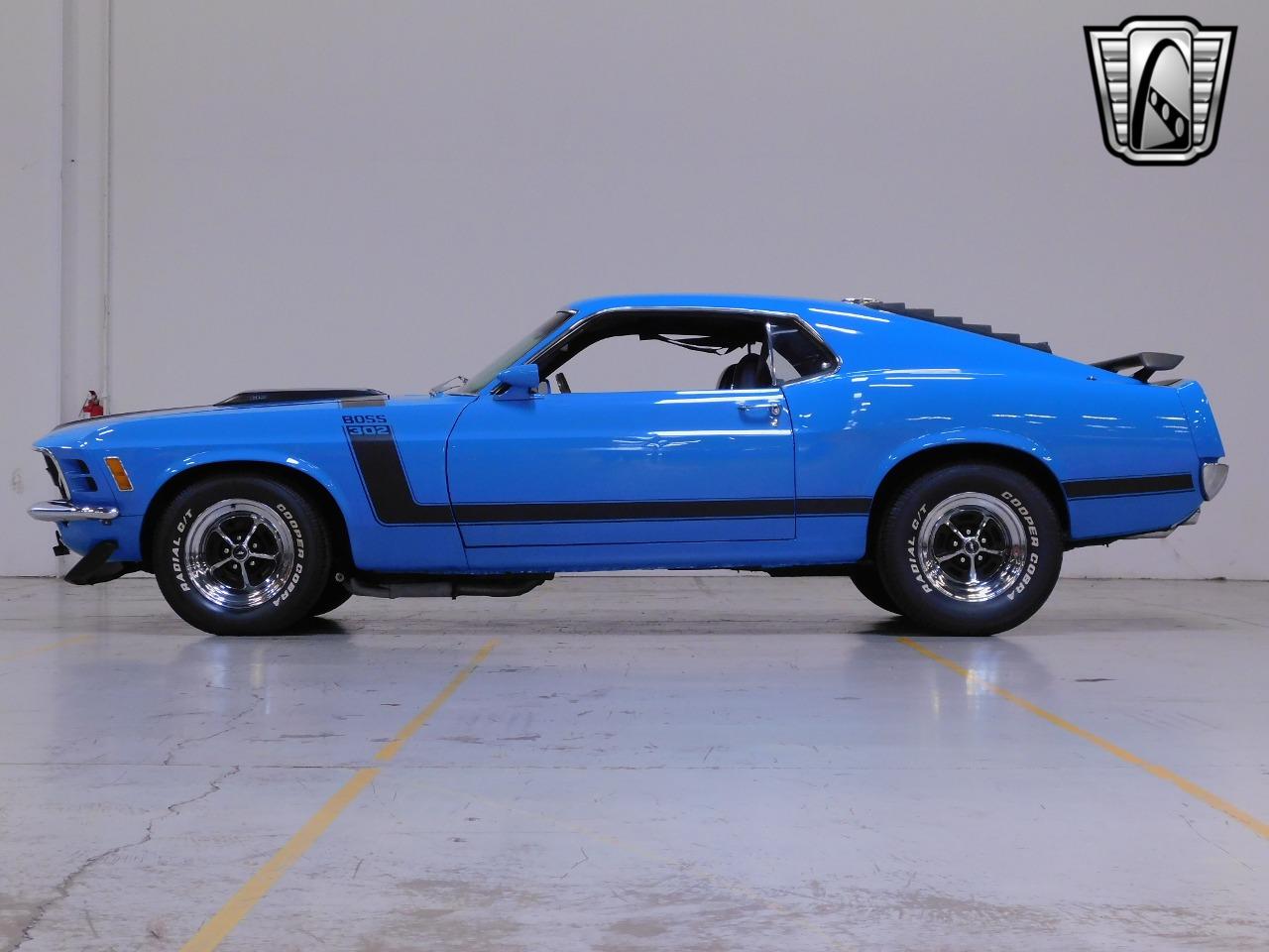 1970 Ford Mustang