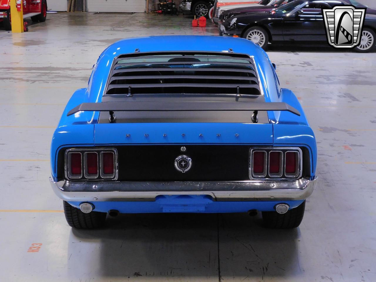 1970 Ford Mustang