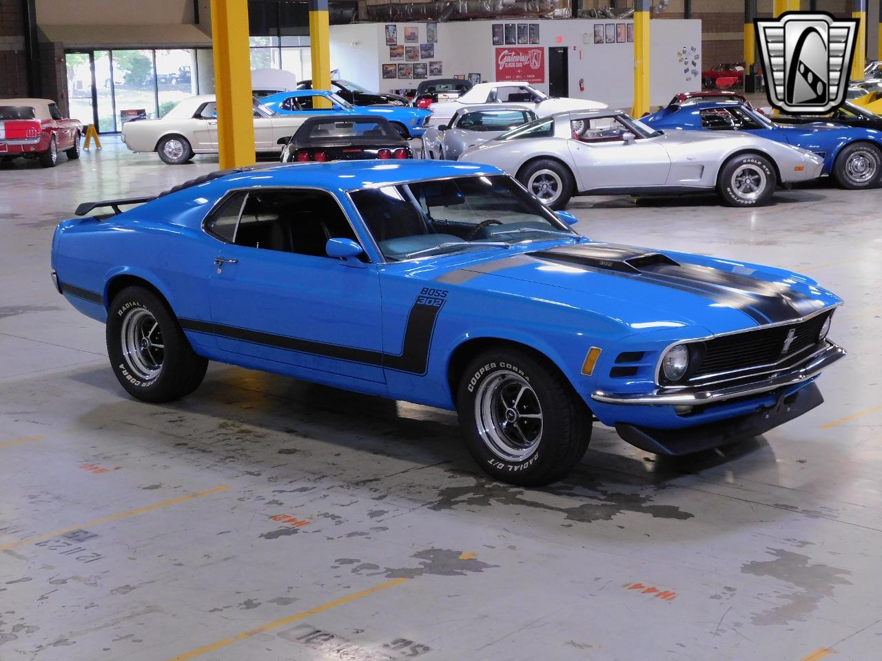 1970 Ford Mustang