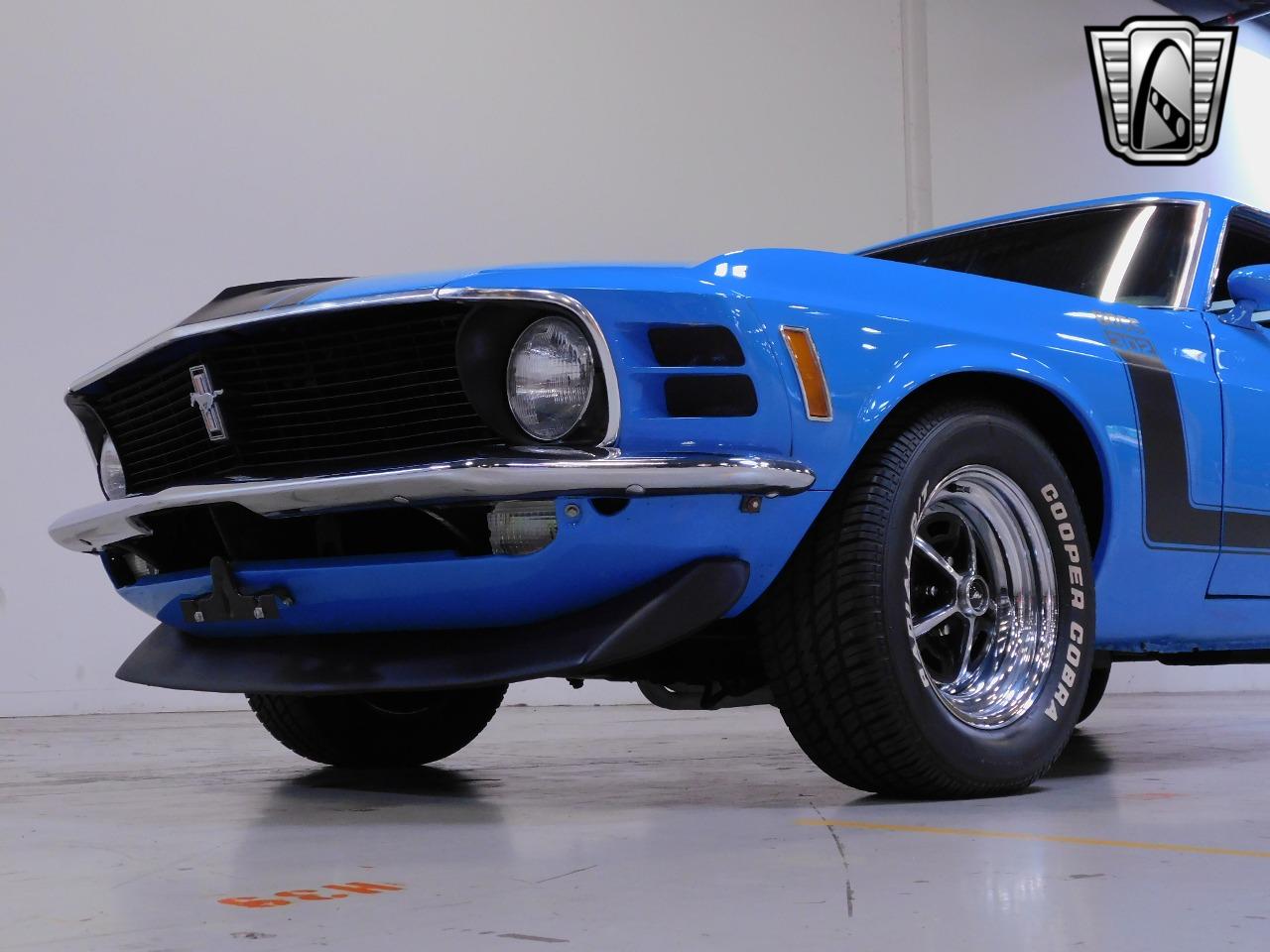 1970 Ford Mustang