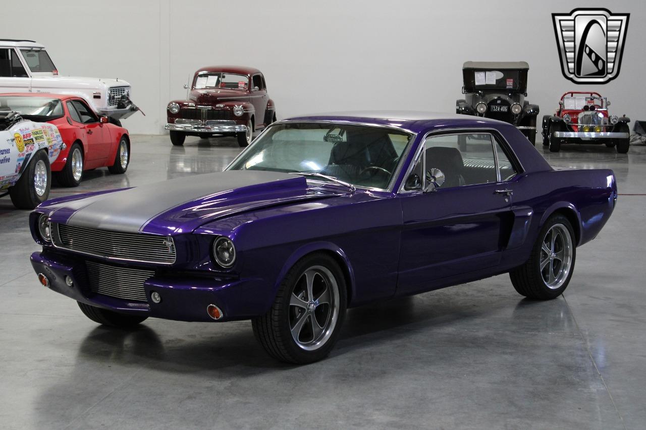 1965 Ford Mustang