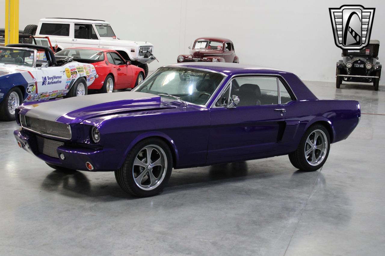 1965 Ford Mustang