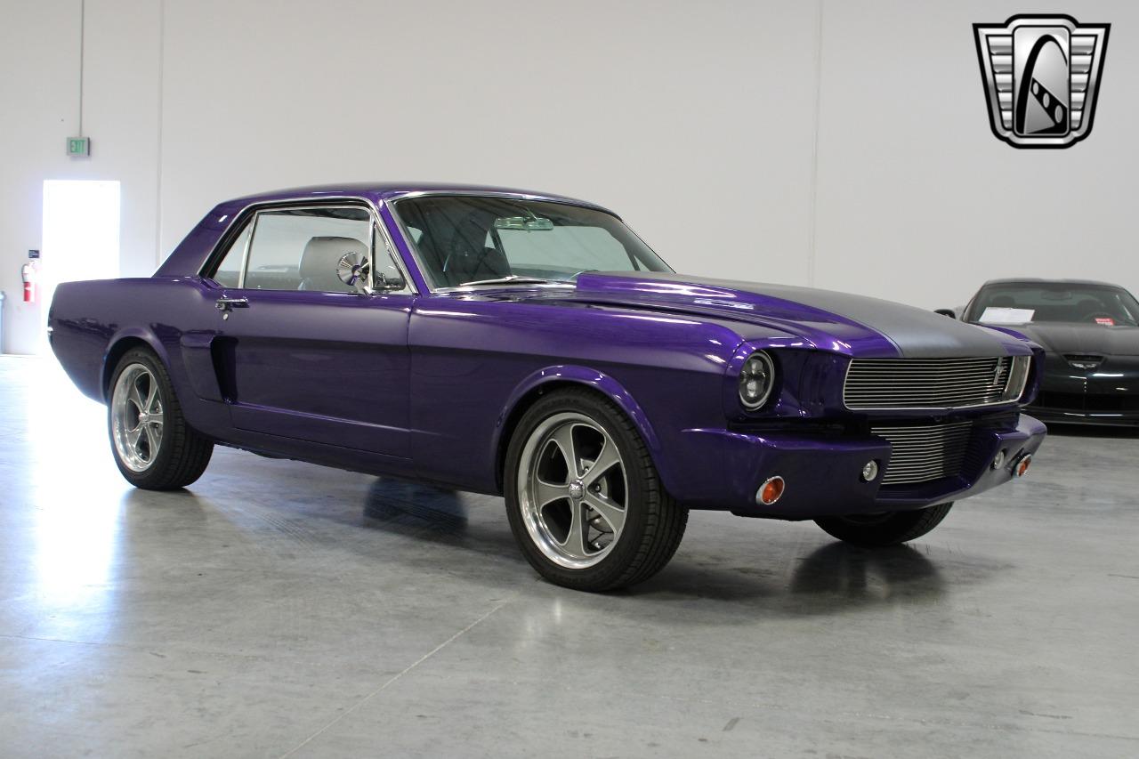 1965 Ford Mustang