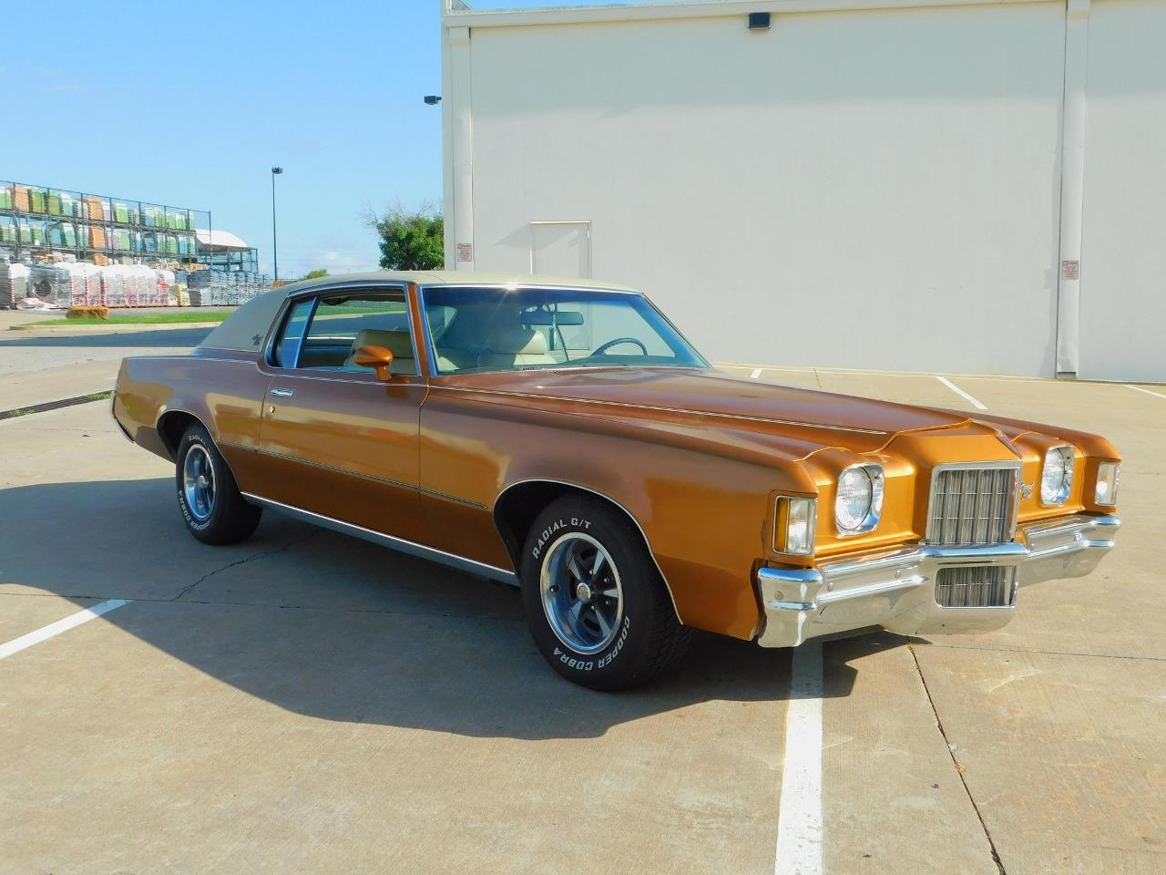 1972 Pontiac Grand Prix