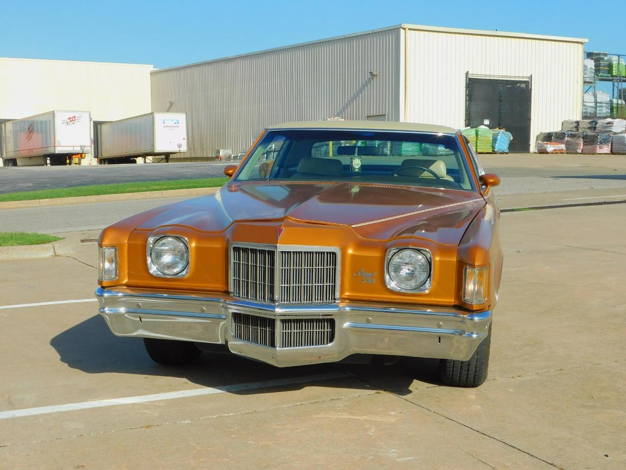 1972 Pontiac Grand Prix