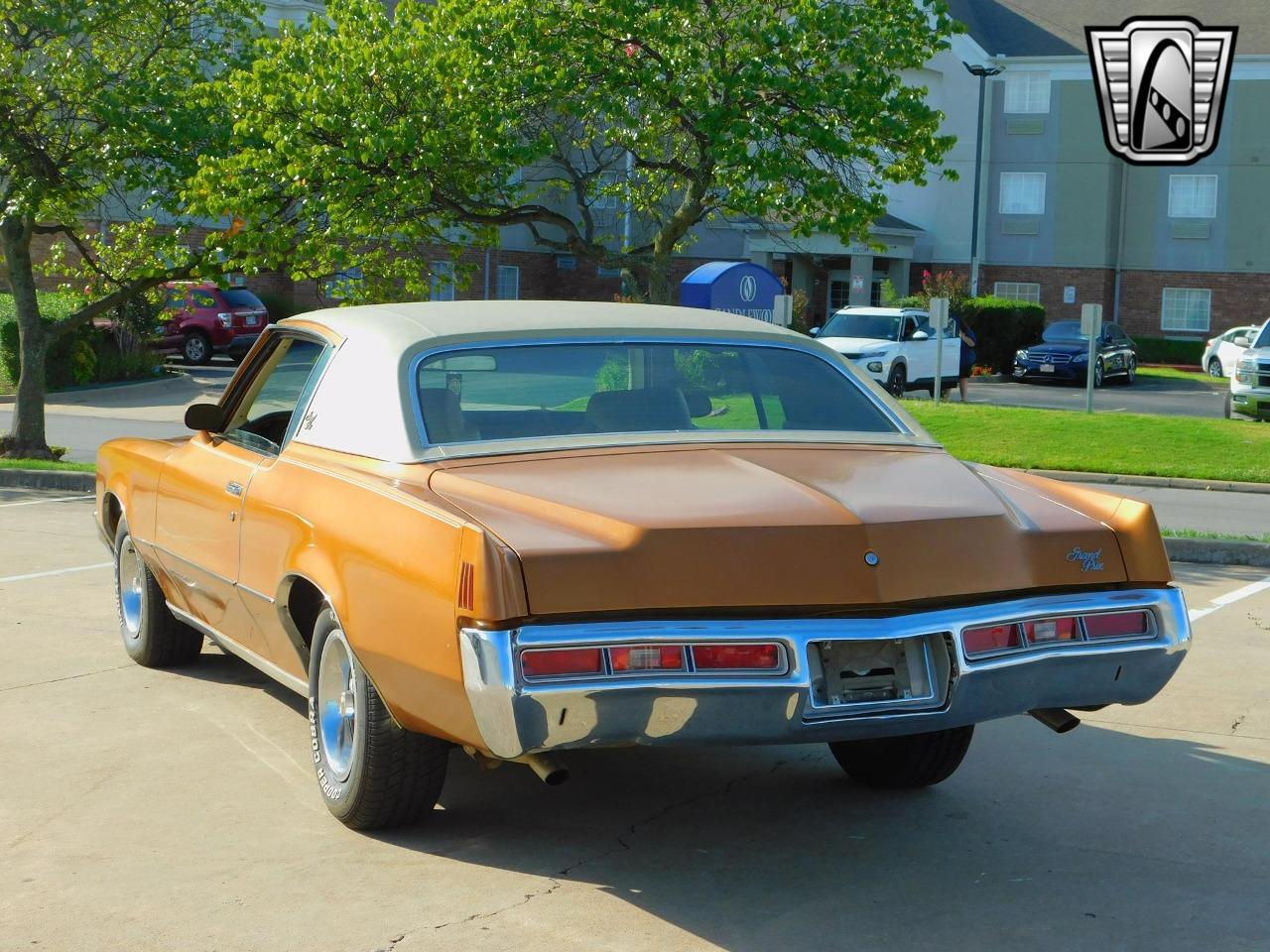 1972 Pontiac Grand Prix