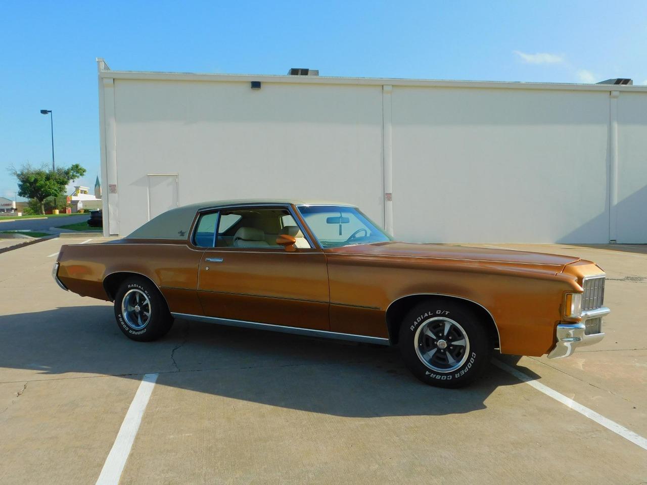 1972 Pontiac Grand Prix