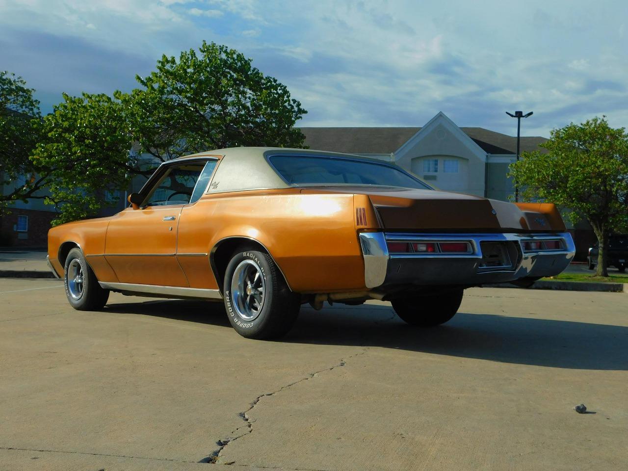 1972 Pontiac Grand Prix