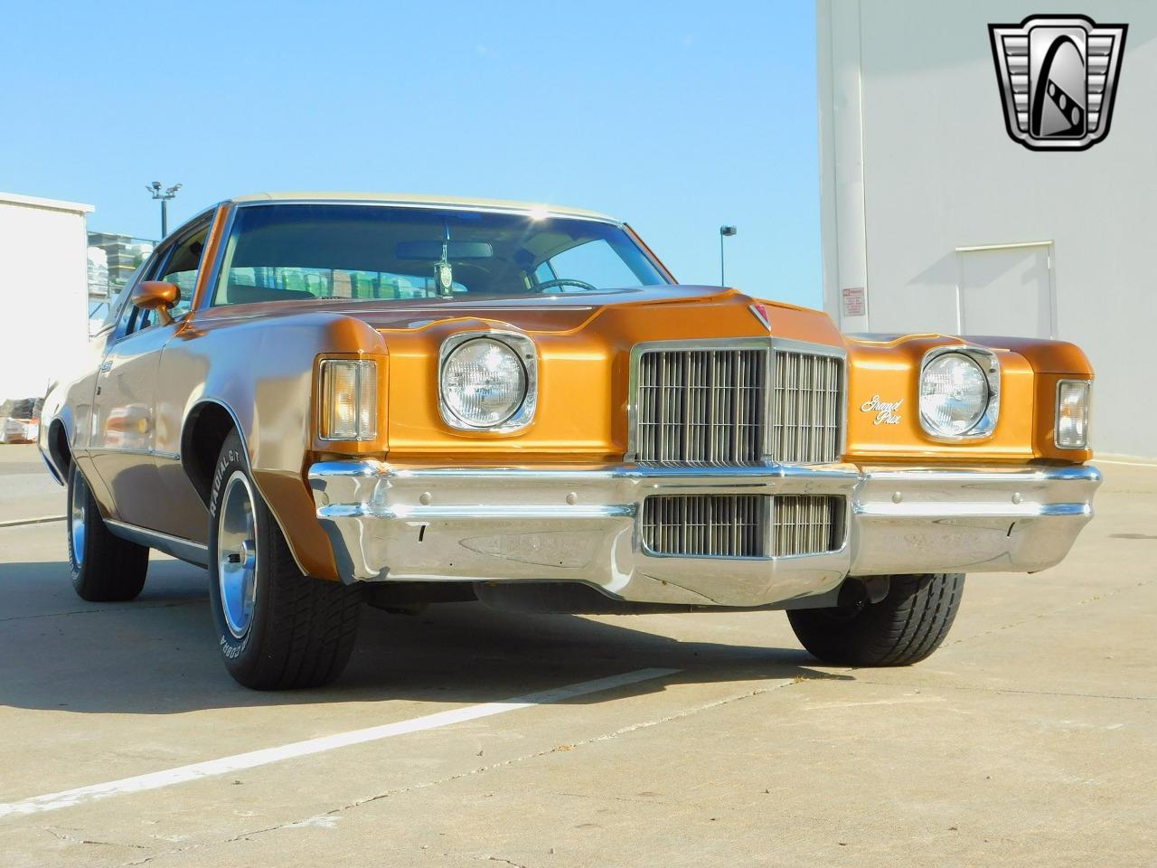 1972 Pontiac Grand Prix