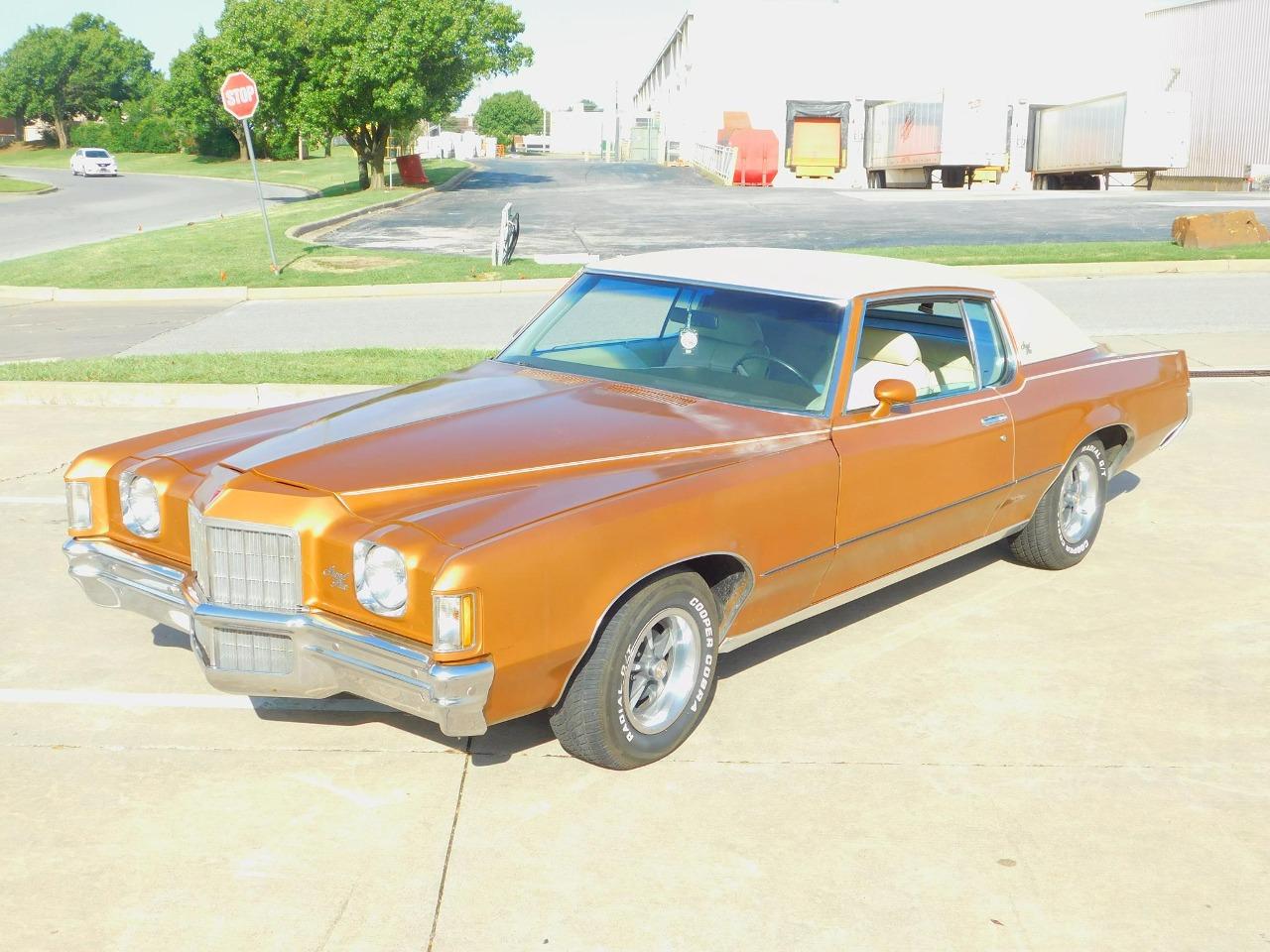 1972 Pontiac Grand Prix