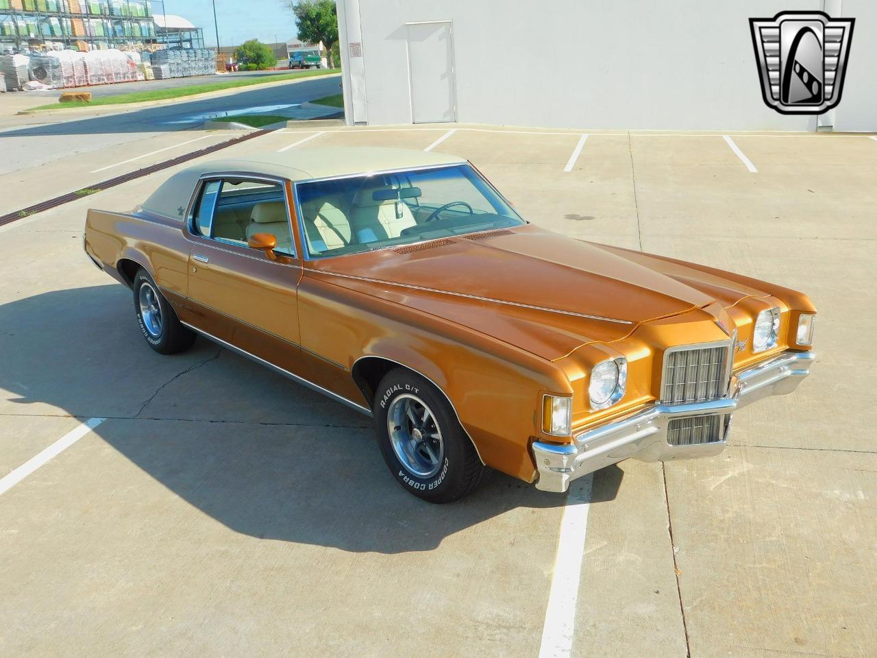 1972 Pontiac Grand Prix