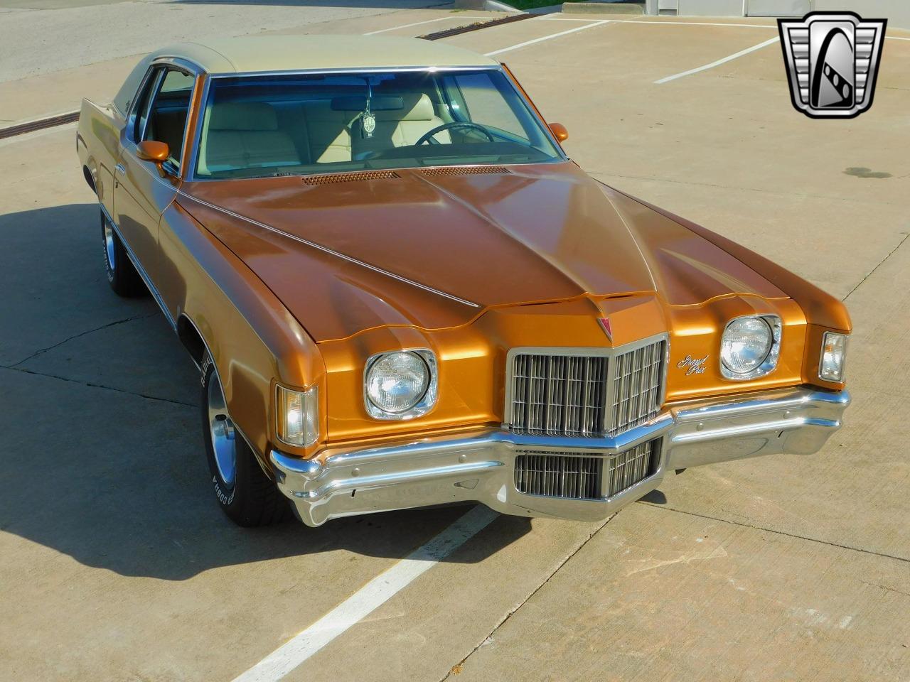 1972 Pontiac Grand Prix