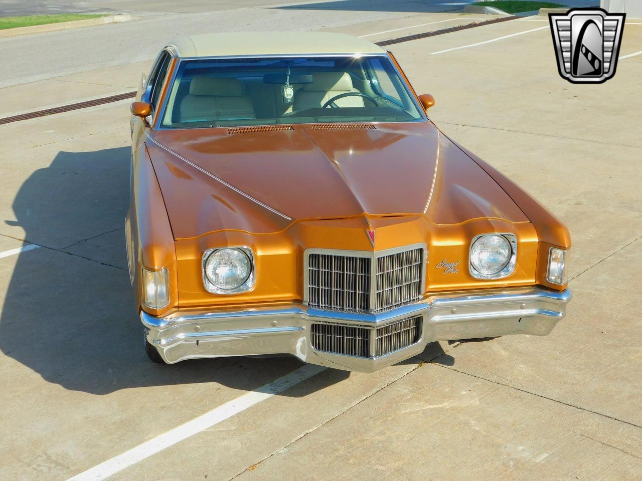 1972 Pontiac Grand Prix