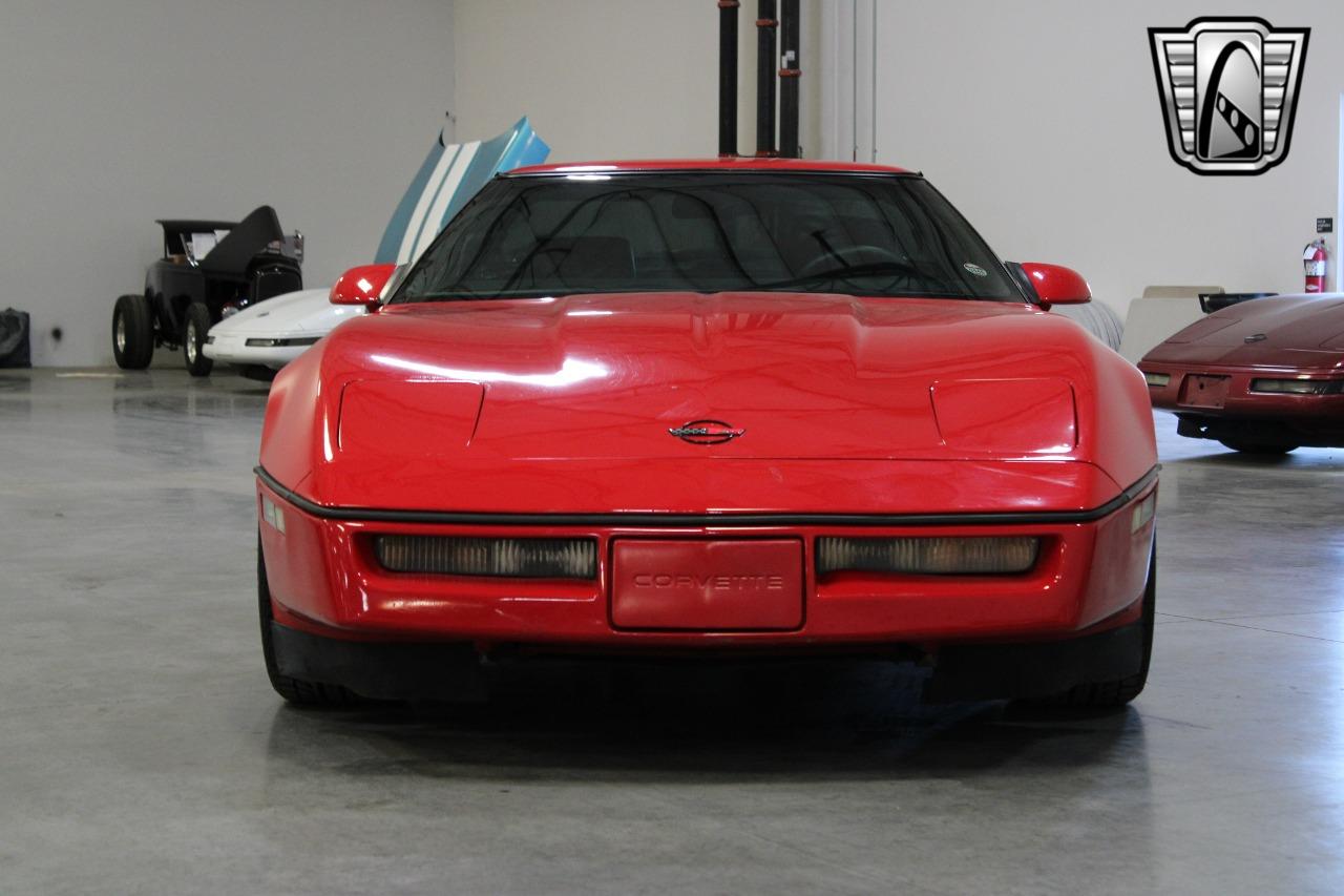 1987 Chevrolet Corvette