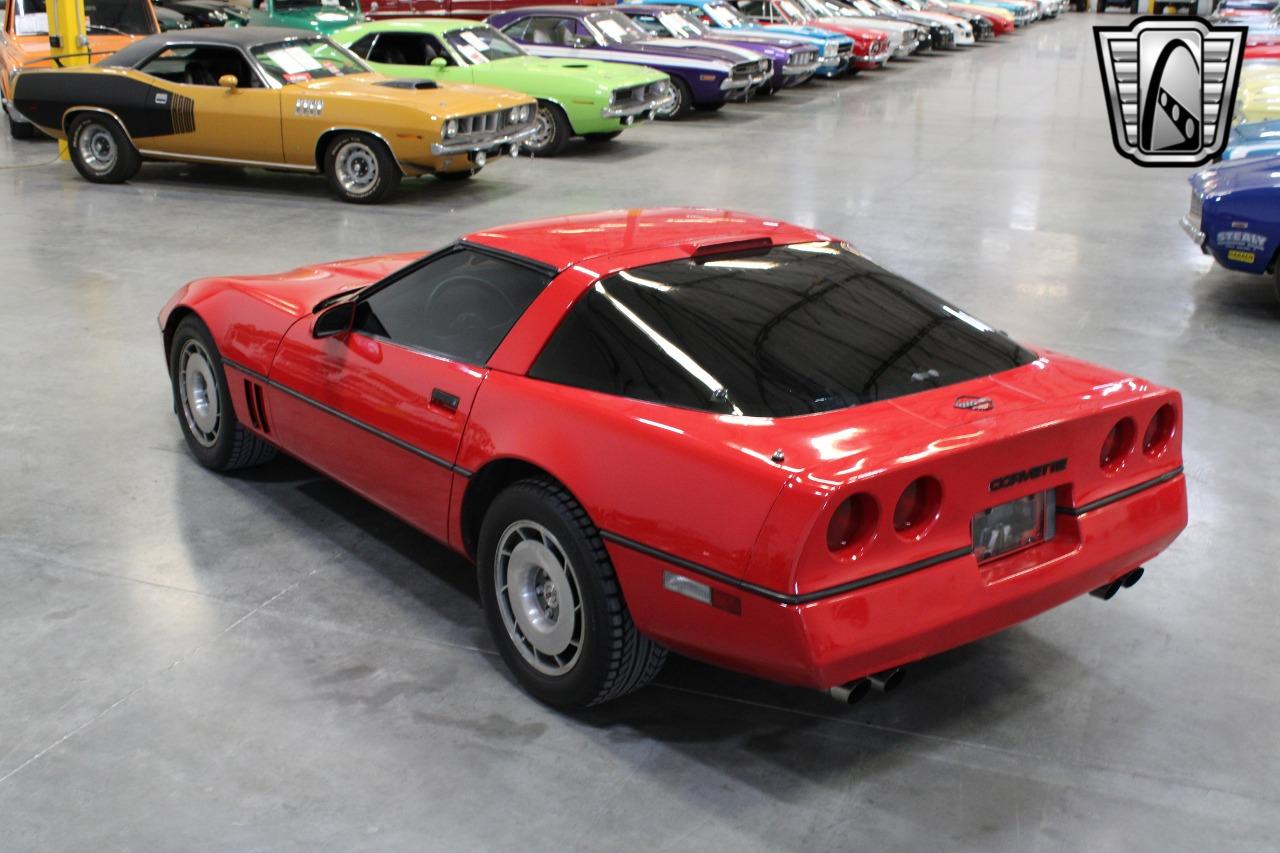 1987 Chevrolet Corvette