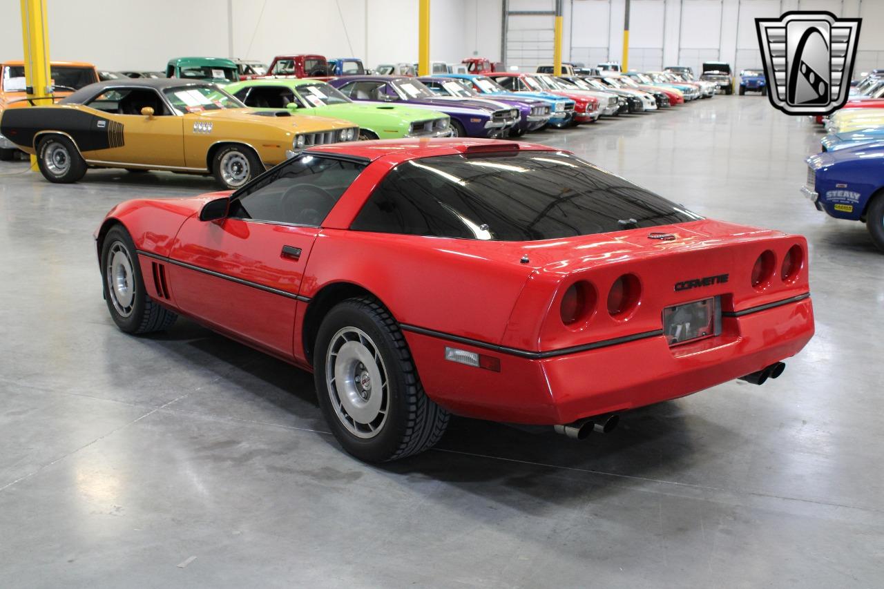 1987 Chevrolet Corvette