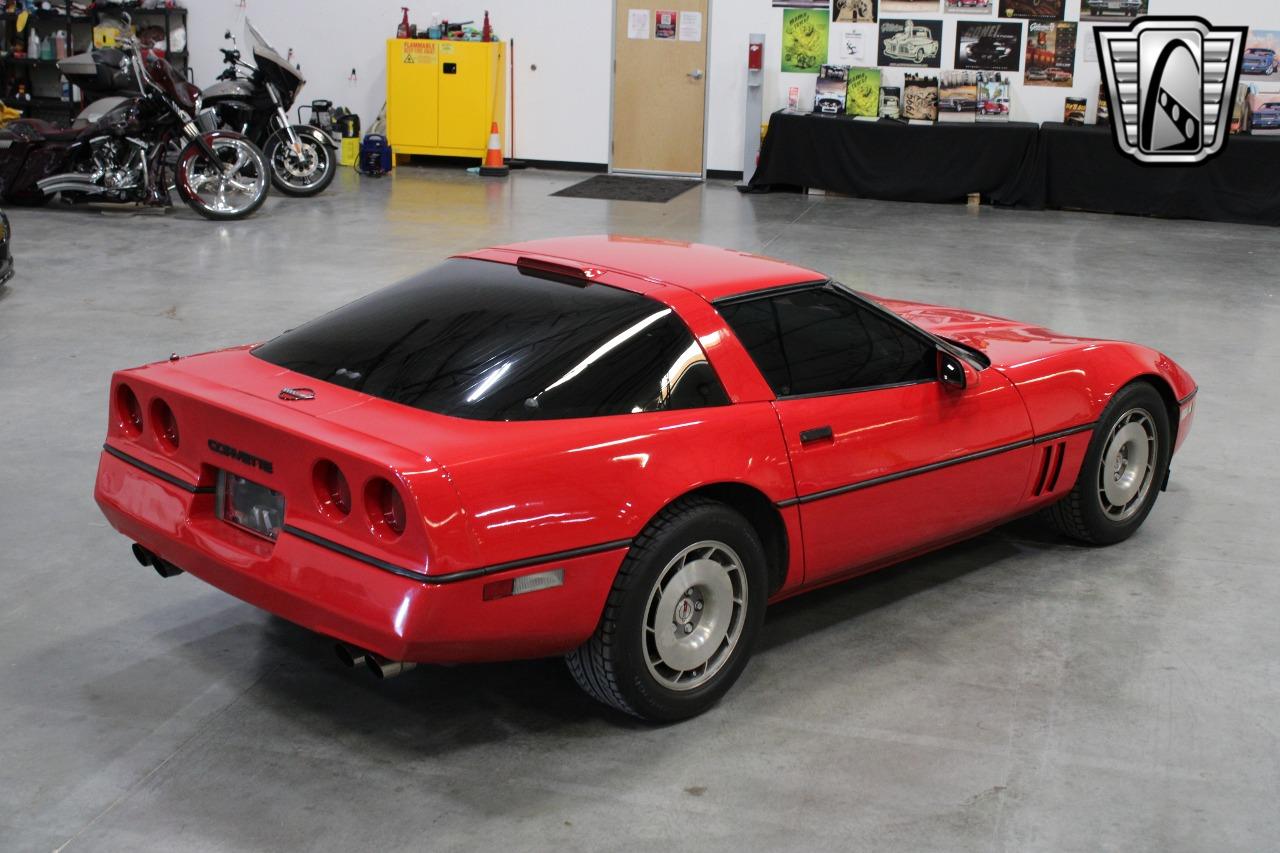 1987 Chevrolet Corvette