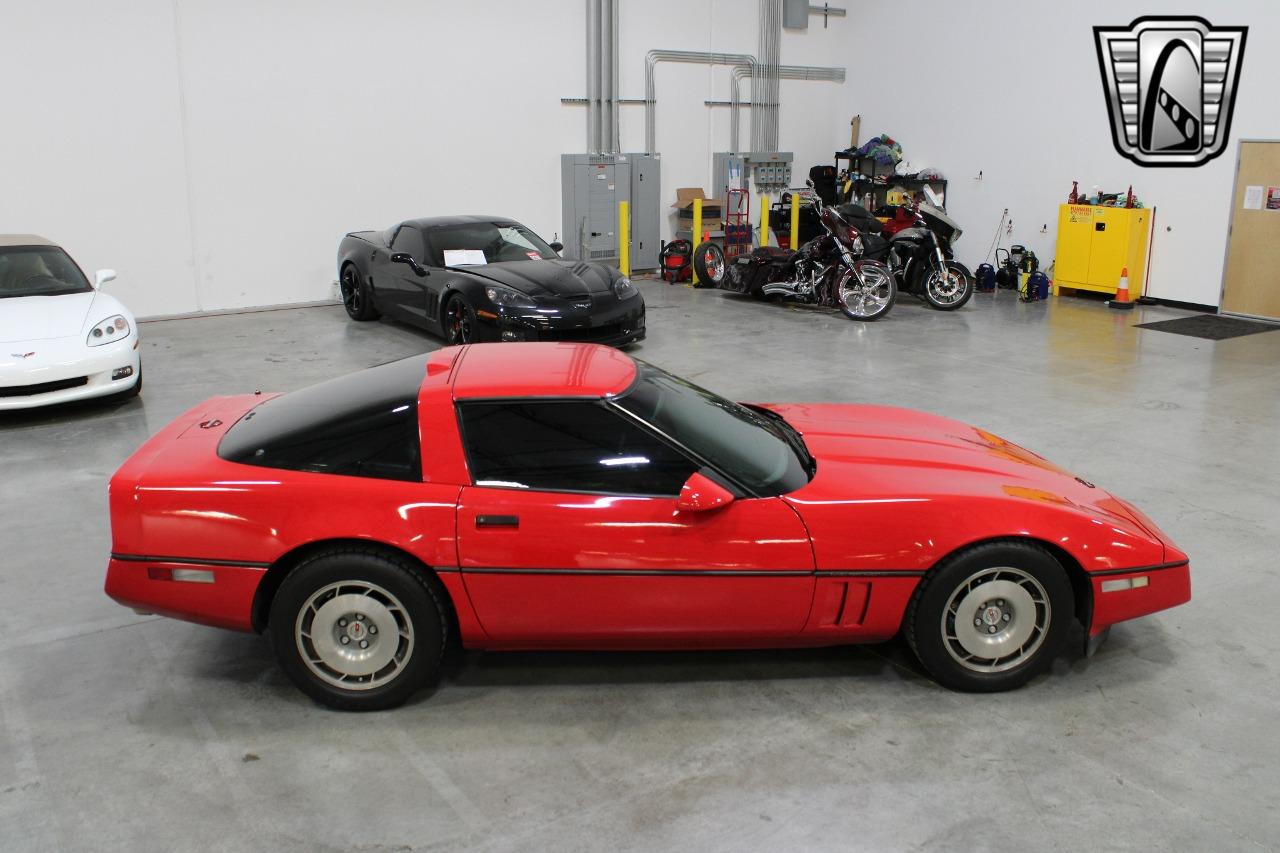 1987 Chevrolet Corvette