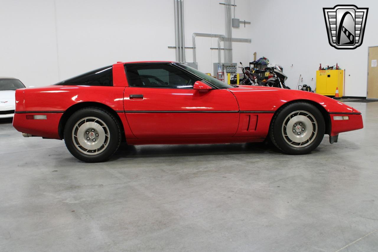 1987 Chevrolet Corvette