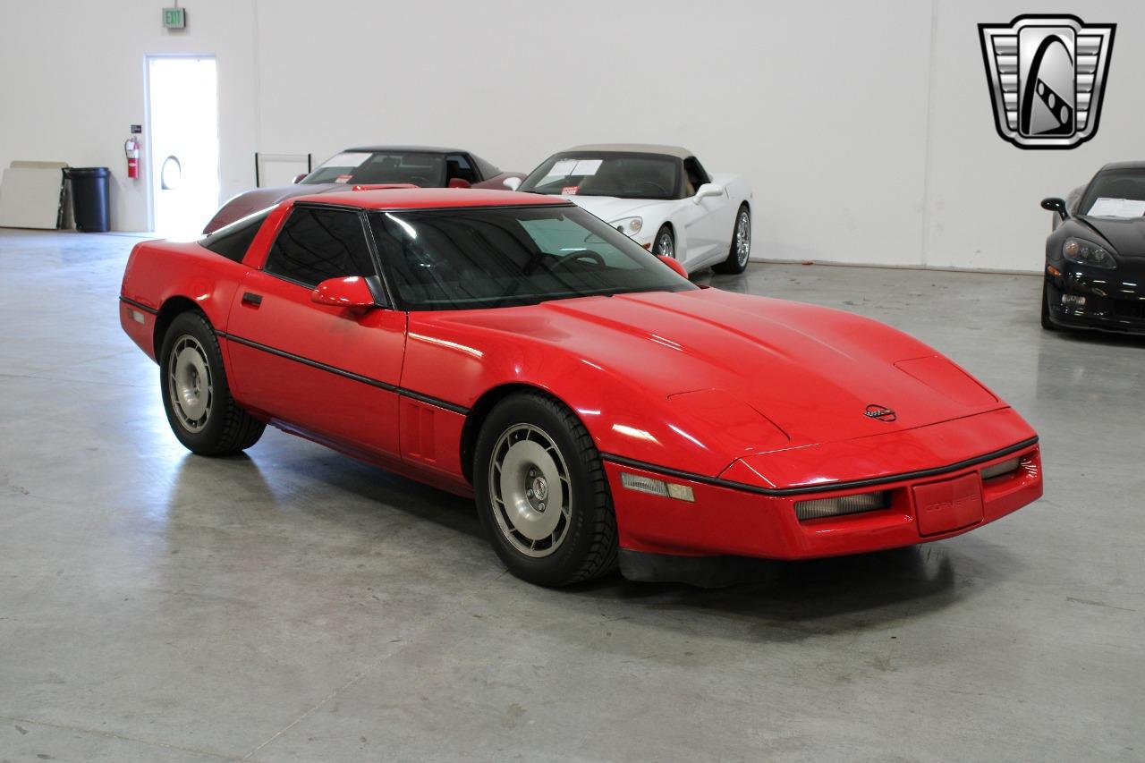 1987 Chevrolet Corvette