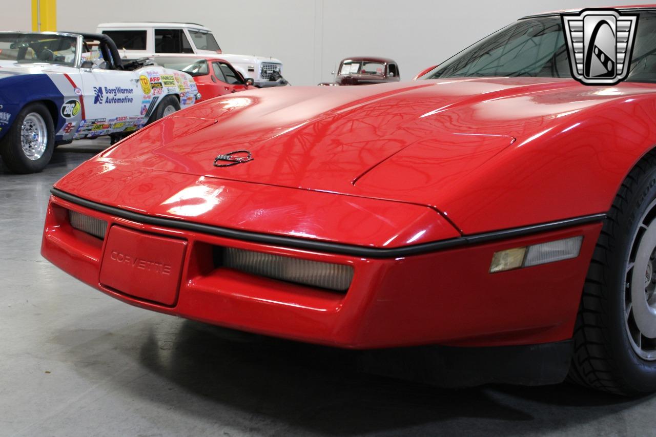 1987 Chevrolet Corvette