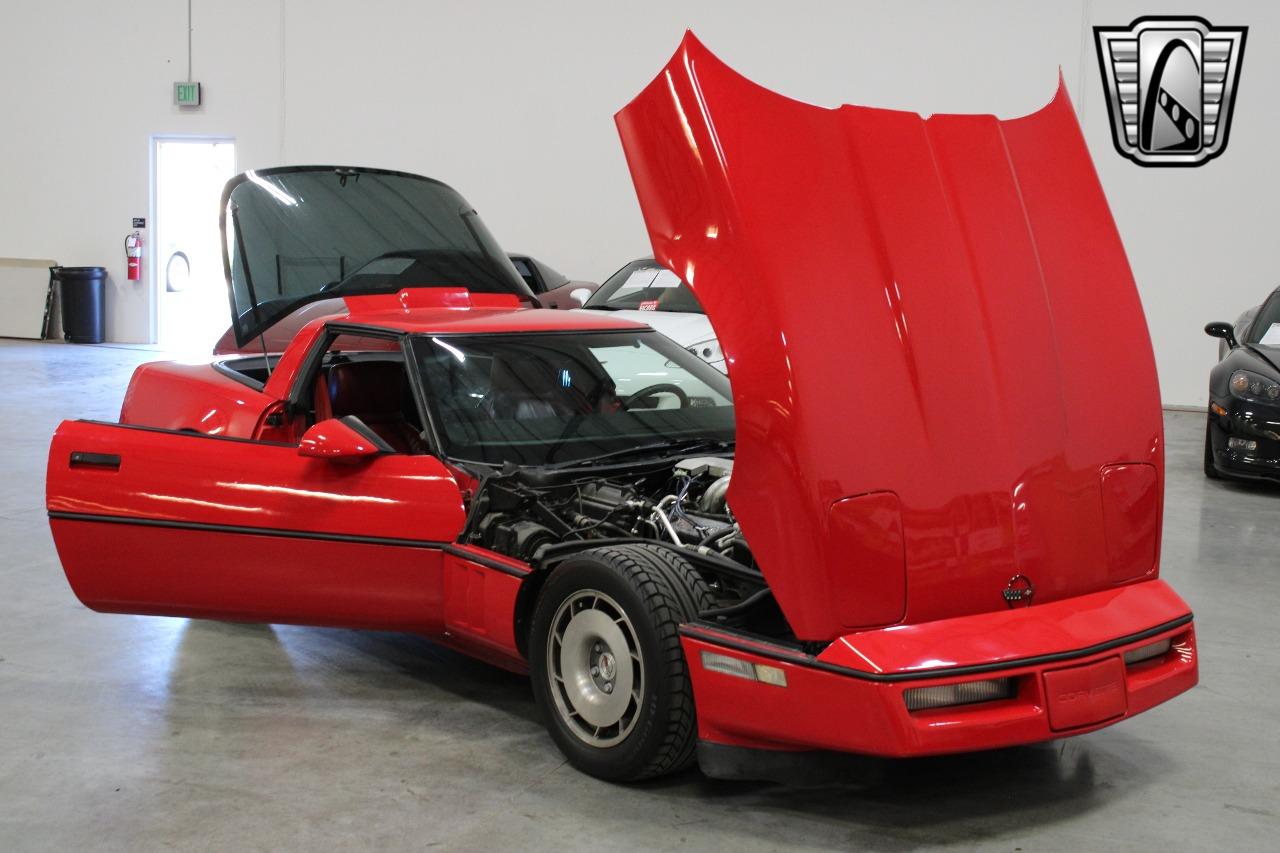 1987 Chevrolet Corvette