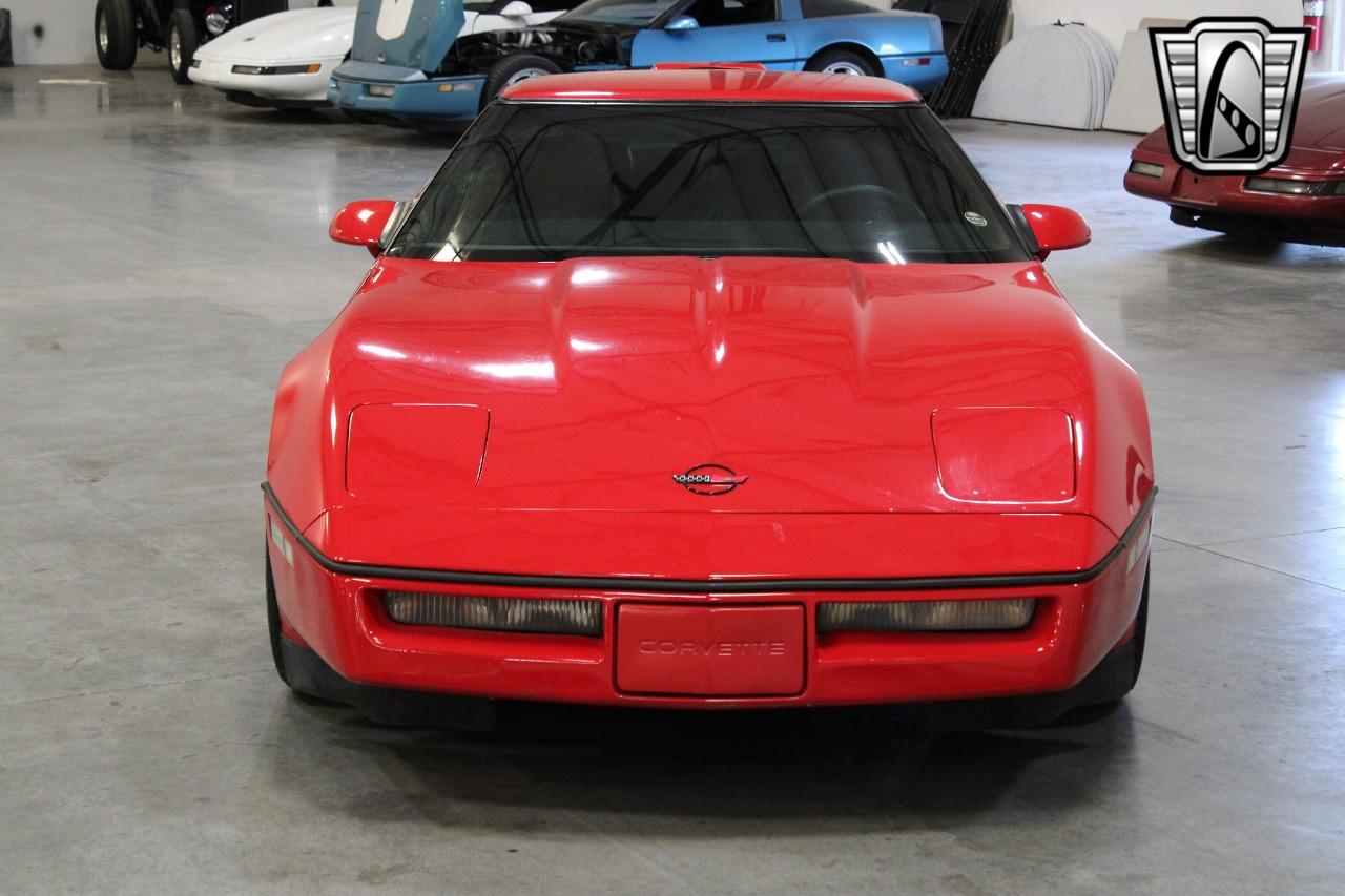 1987 Chevrolet Corvette