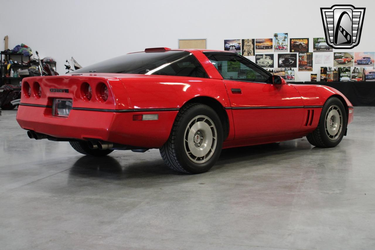 1987 Chevrolet Corvette