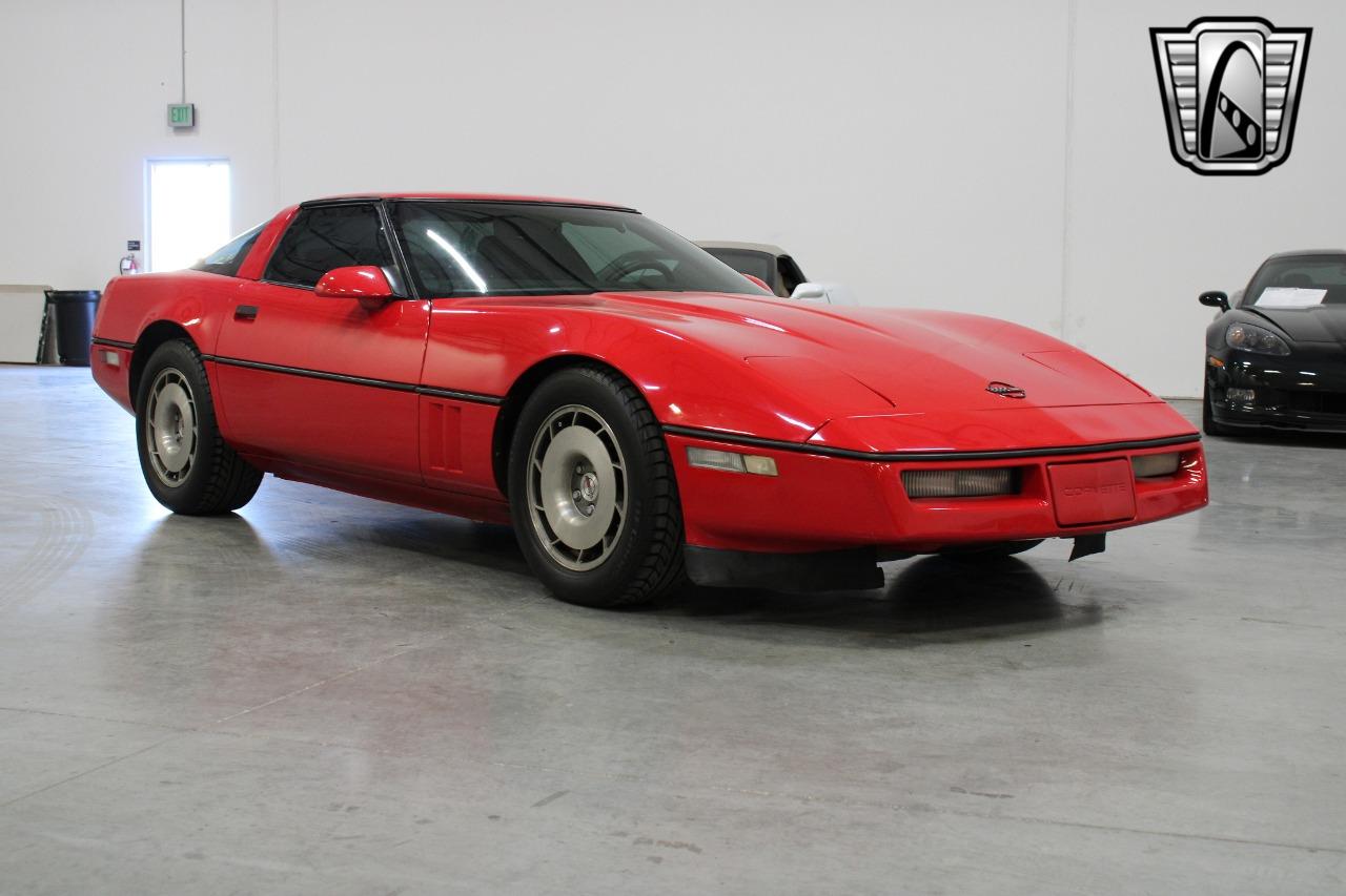 1987 Chevrolet Corvette