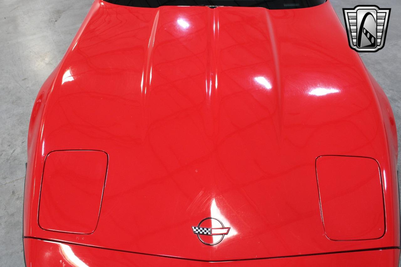 1987 Chevrolet Corvette