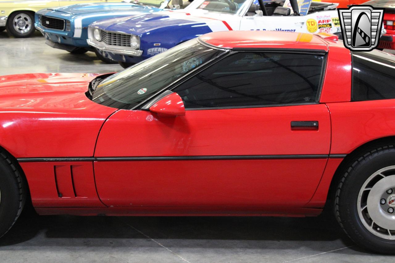 1987 Chevrolet Corvette