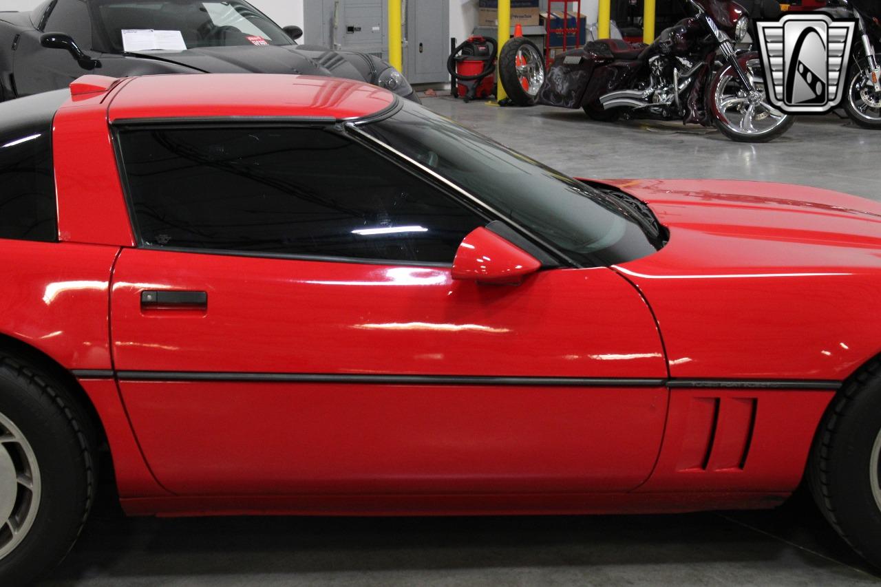 1987 Chevrolet Corvette