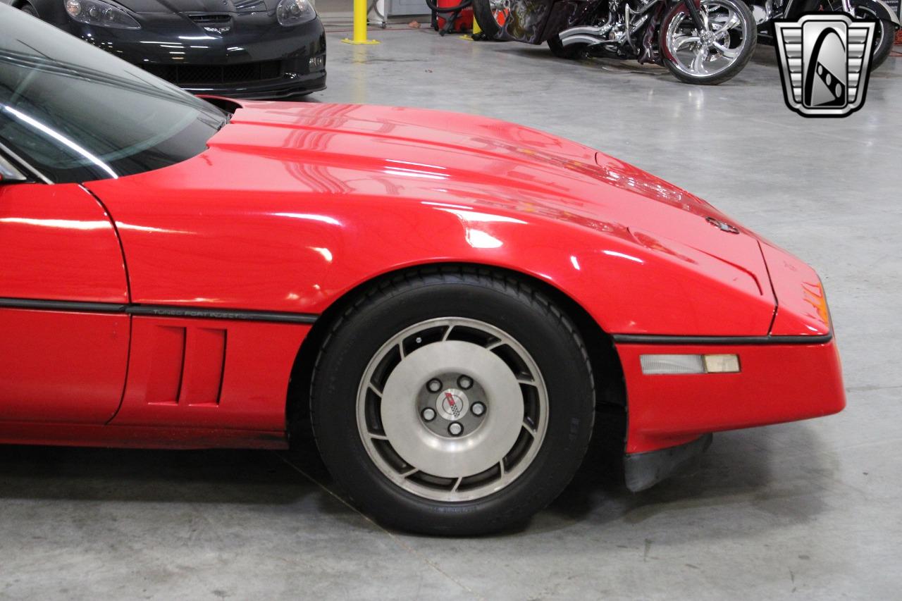 1987 Chevrolet Corvette