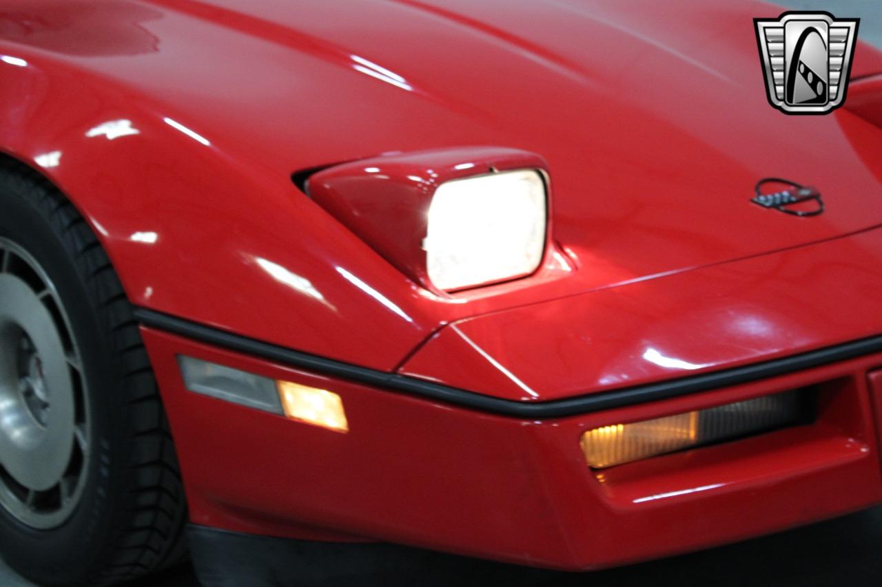 1987 Chevrolet Corvette