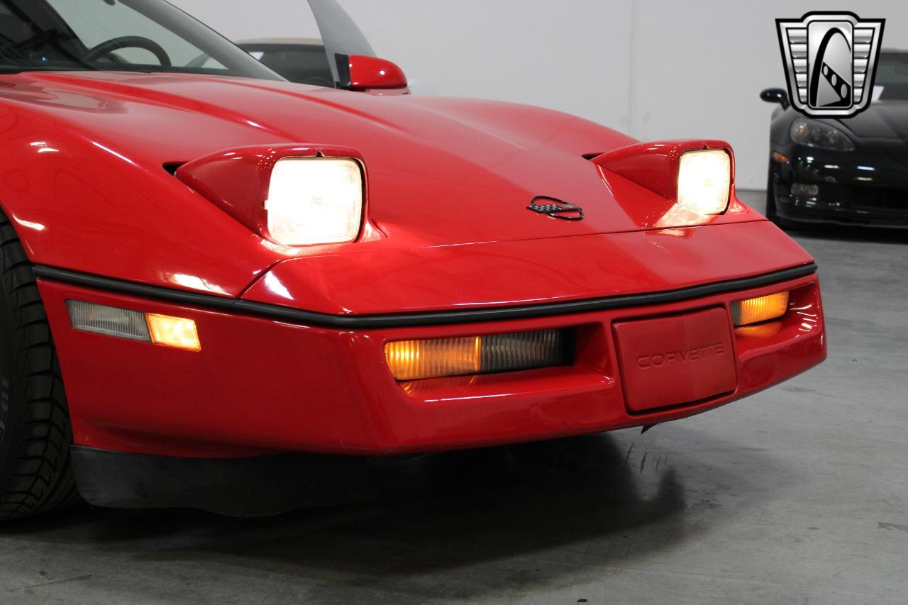 1987 Chevrolet Corvette