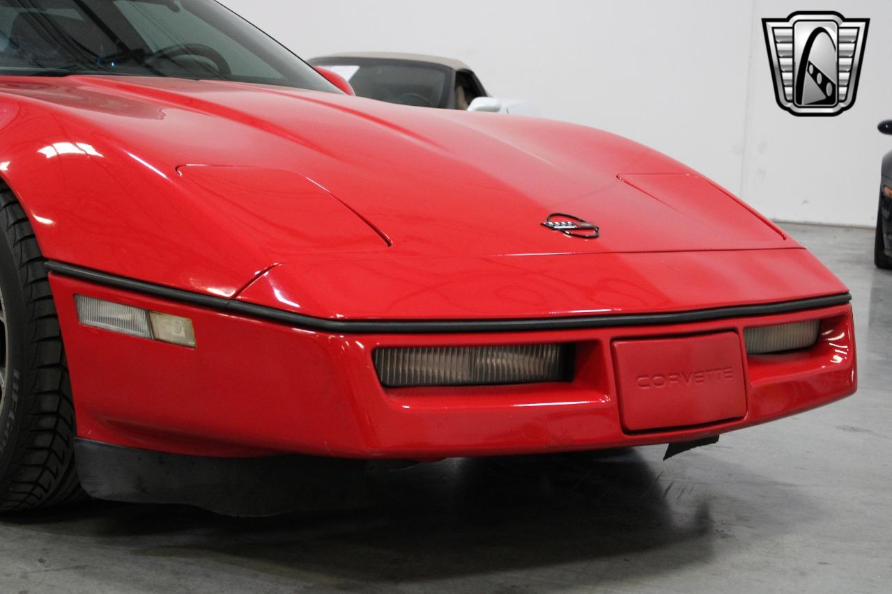 1987 Chevrolet Corvette